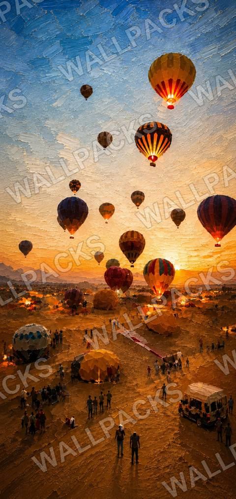 Balloon Season