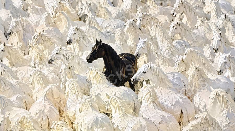 Black Horse