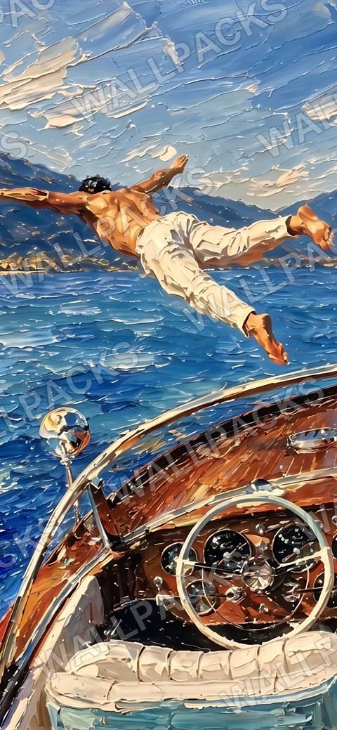 Swan Dive